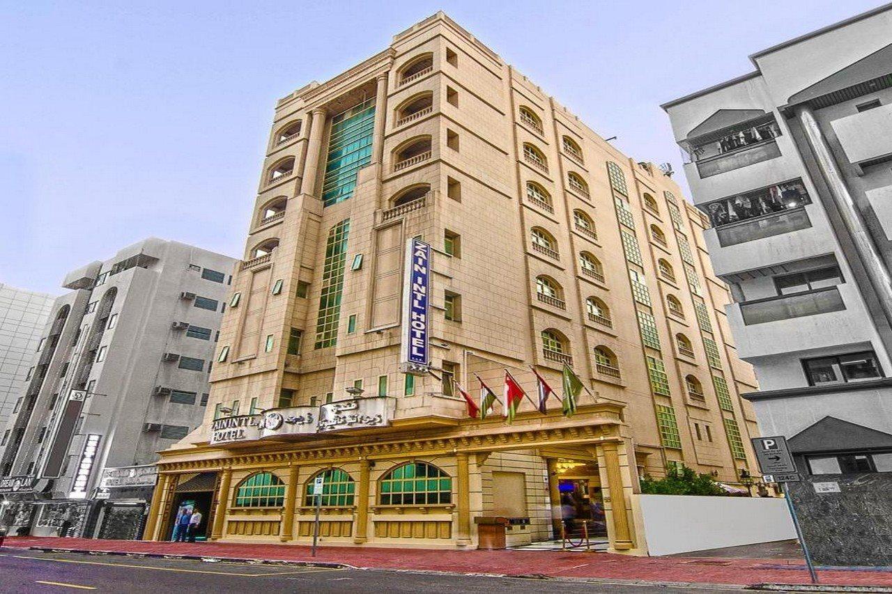 Zain International Hotel Ντουμπάι Εξωτερικό φωτογραφία