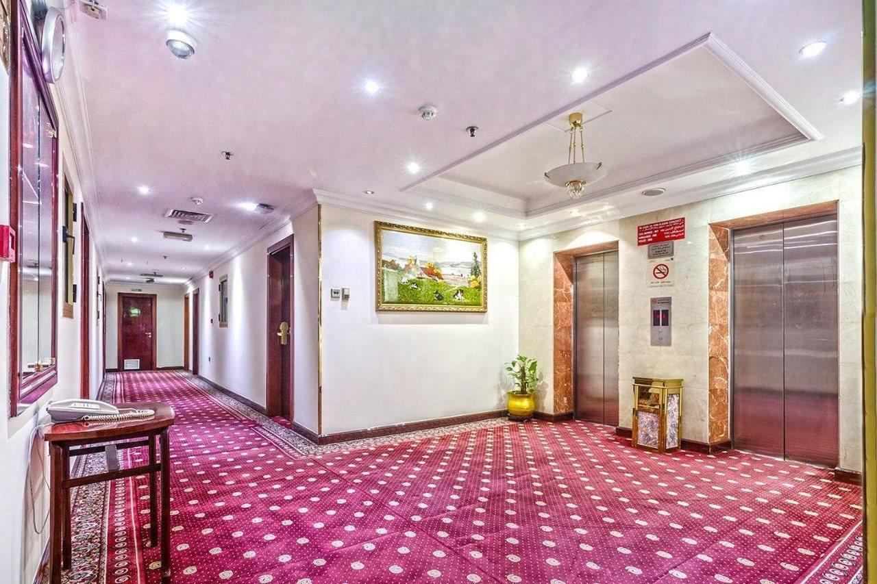 Zain International Hotel Ντουμπάι Εξωτερικό φωτογραφία