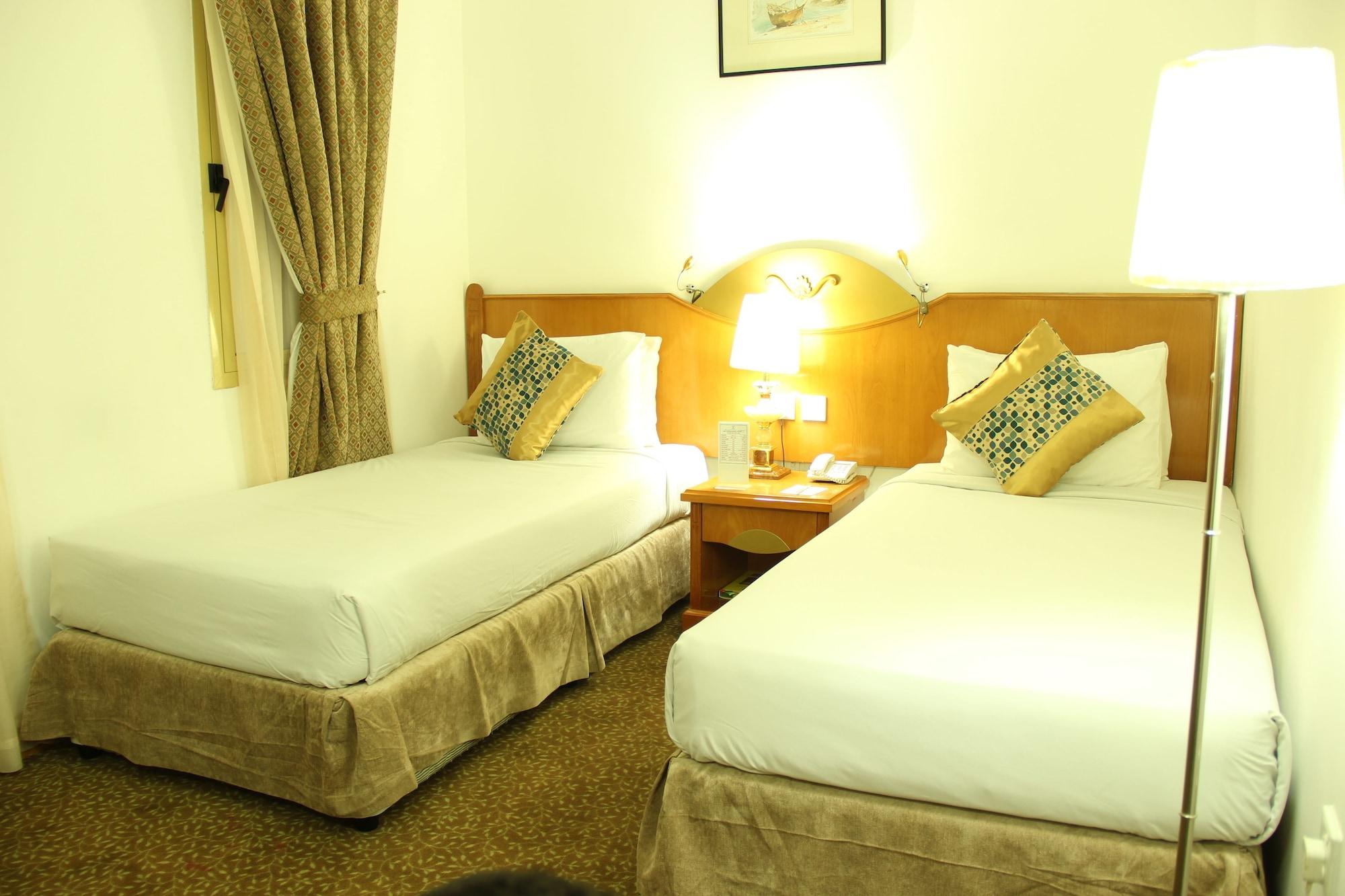 Zain International Hotel Ντουμπάι Εξωτερικό φωτογραφία