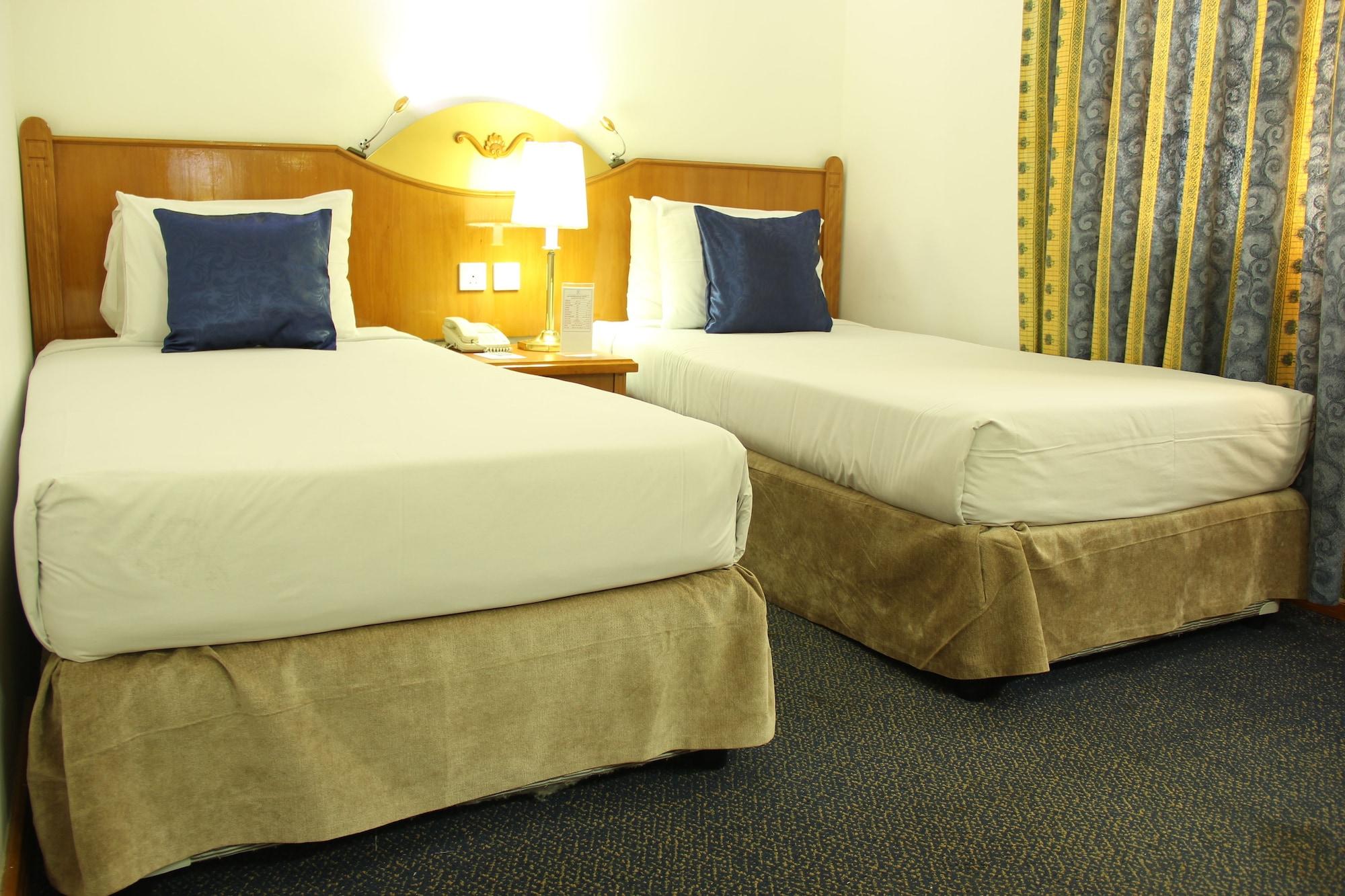 Zain International Hotel Ντουμπάι Εξωτερικό φωτογραφία