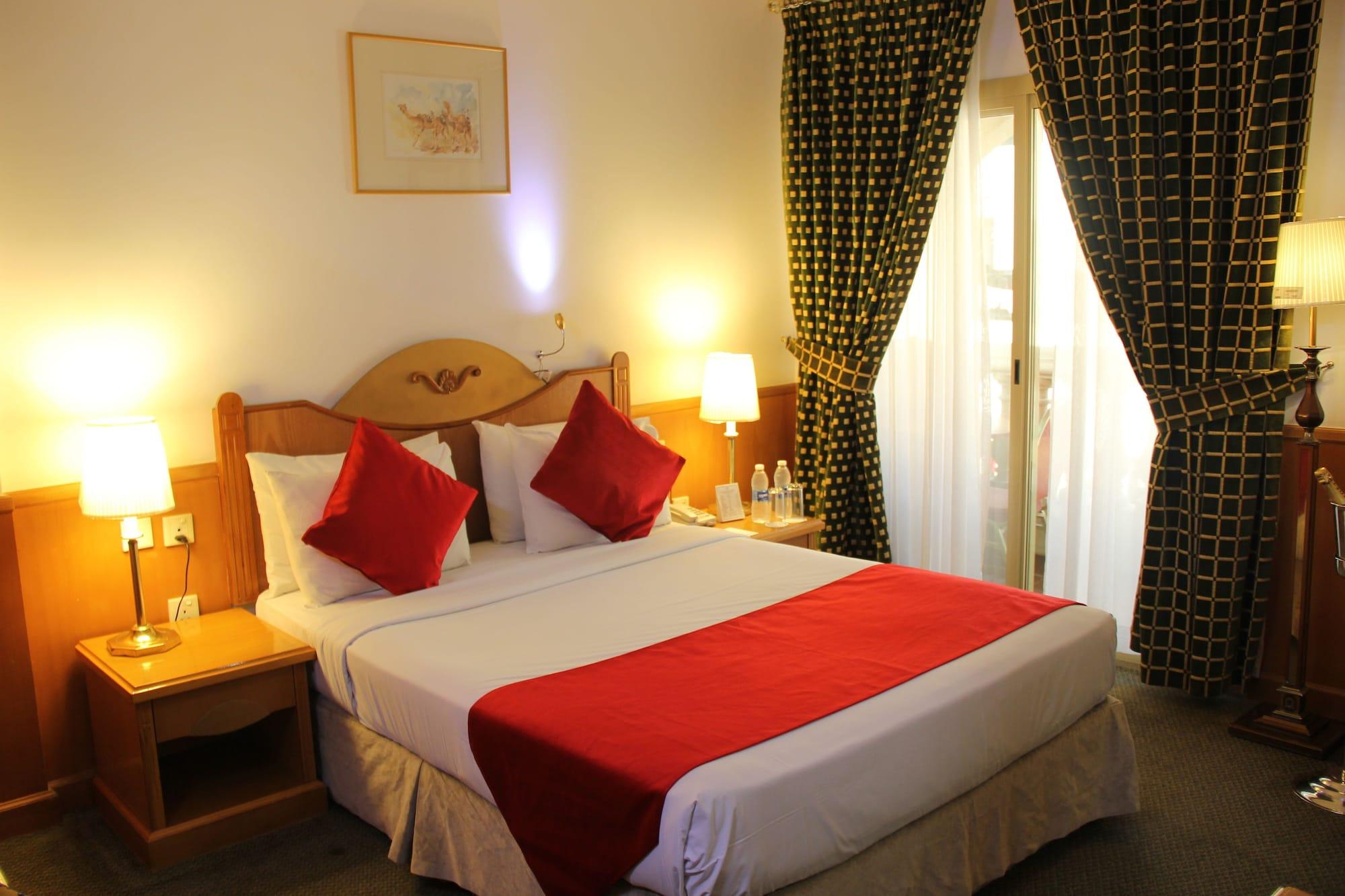 Zain International Hotel Ντουμπάι Εξωτερικό φωτογραφία