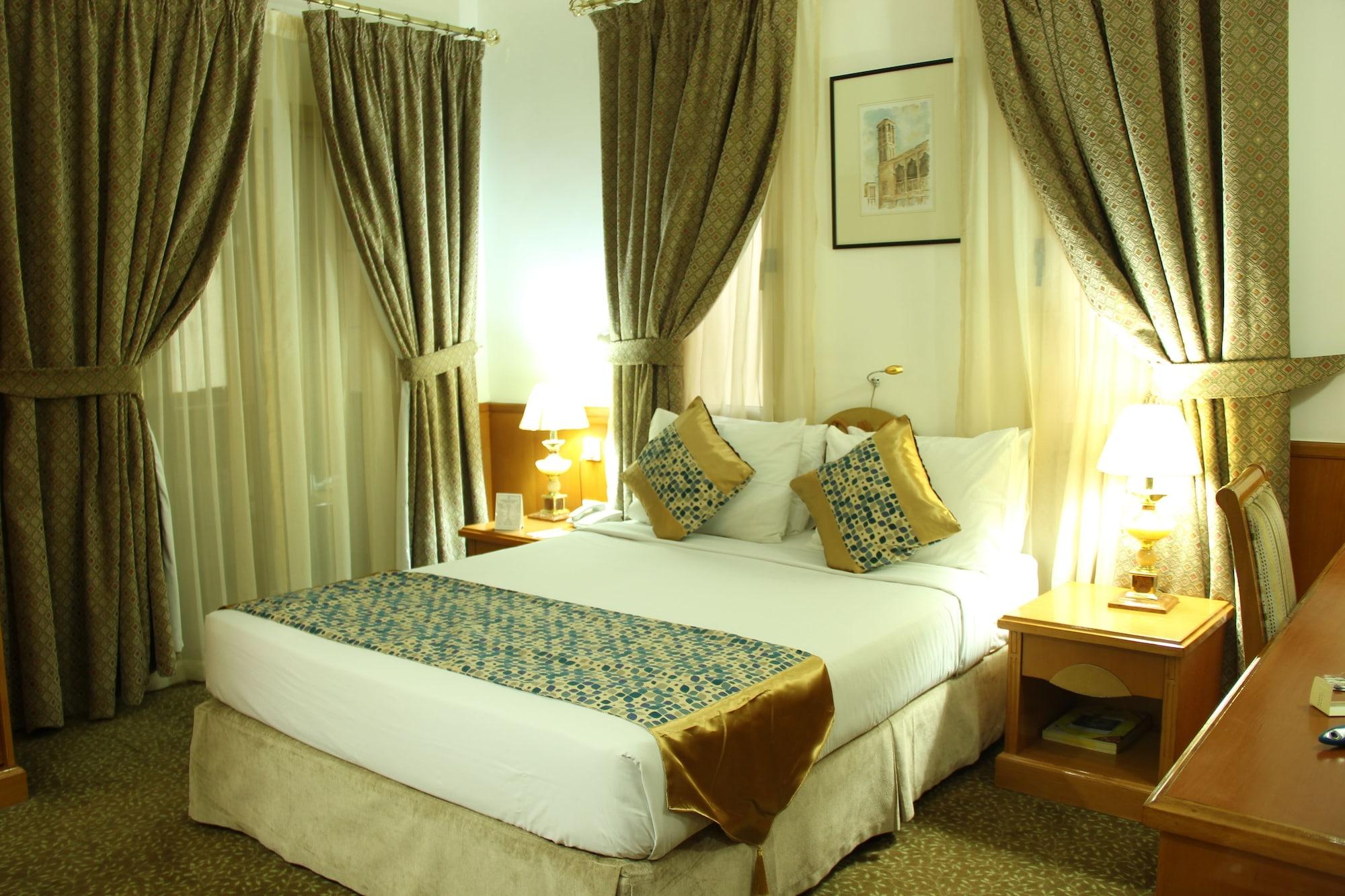 Zain International Hotel Ντουμπάι Εξωτερικό φωτογραφία