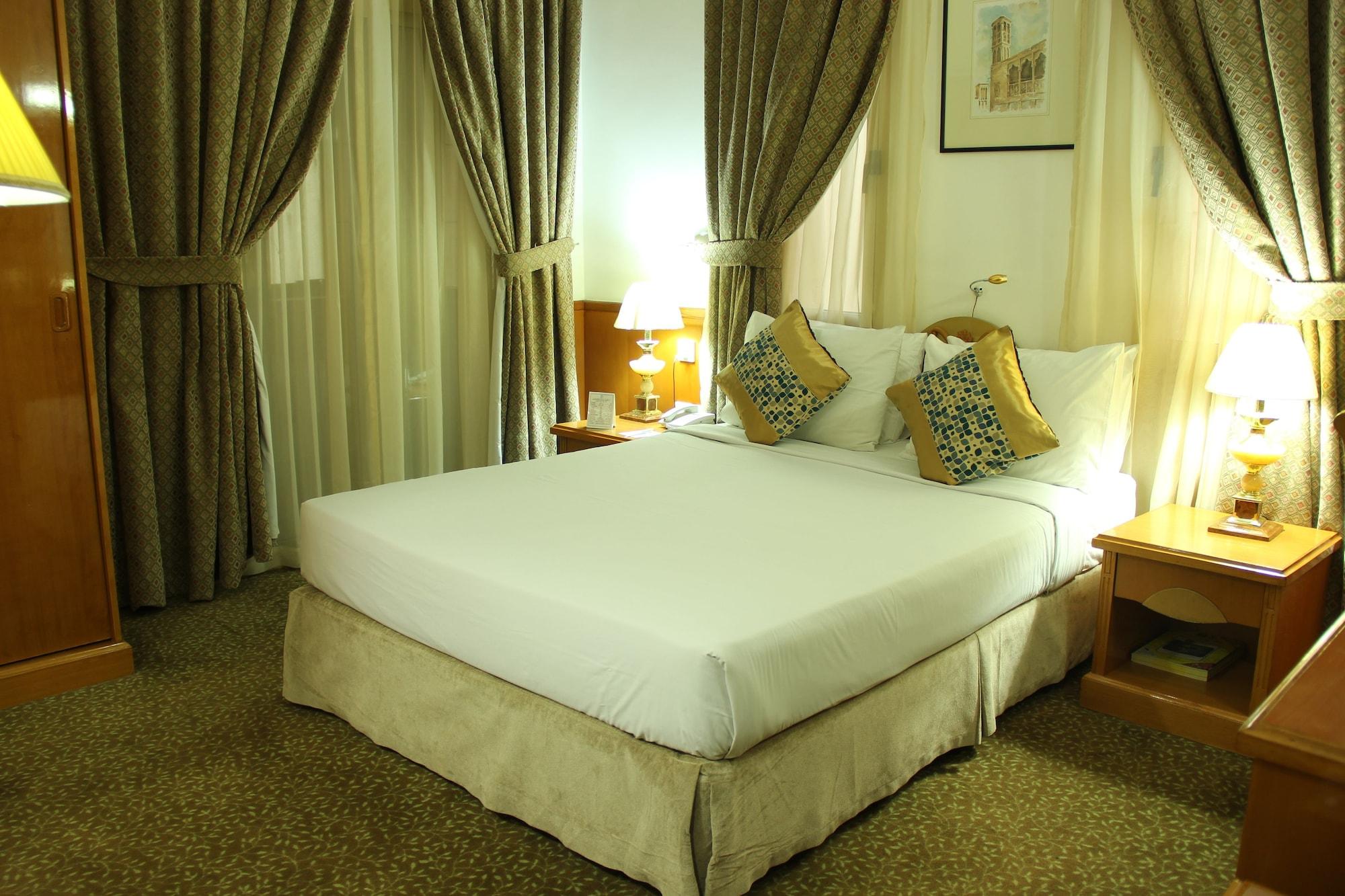 Zain International Hotel Ντουμπάι Εξωτερικό φωτογραφία