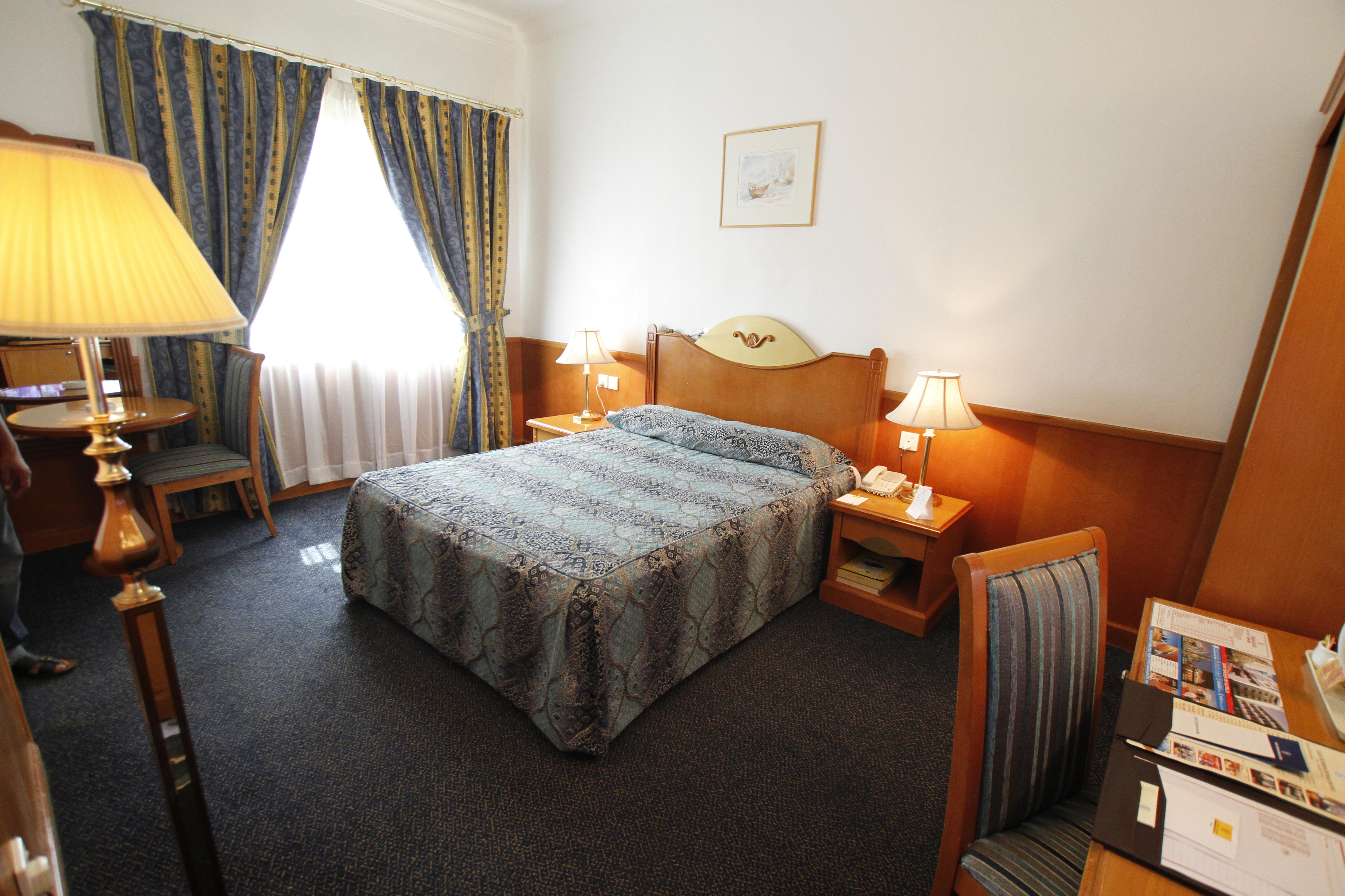 Zain International Hotel Ντουμπάι Εξωτερικό φωτογραφία