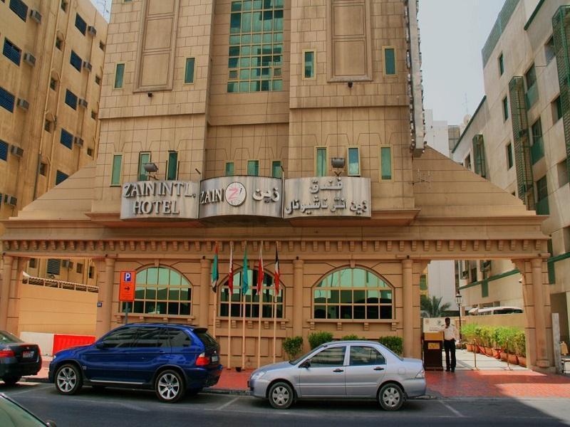 Zain International Hotel Ντουμπάι Εξωτερικό φωτογραφία