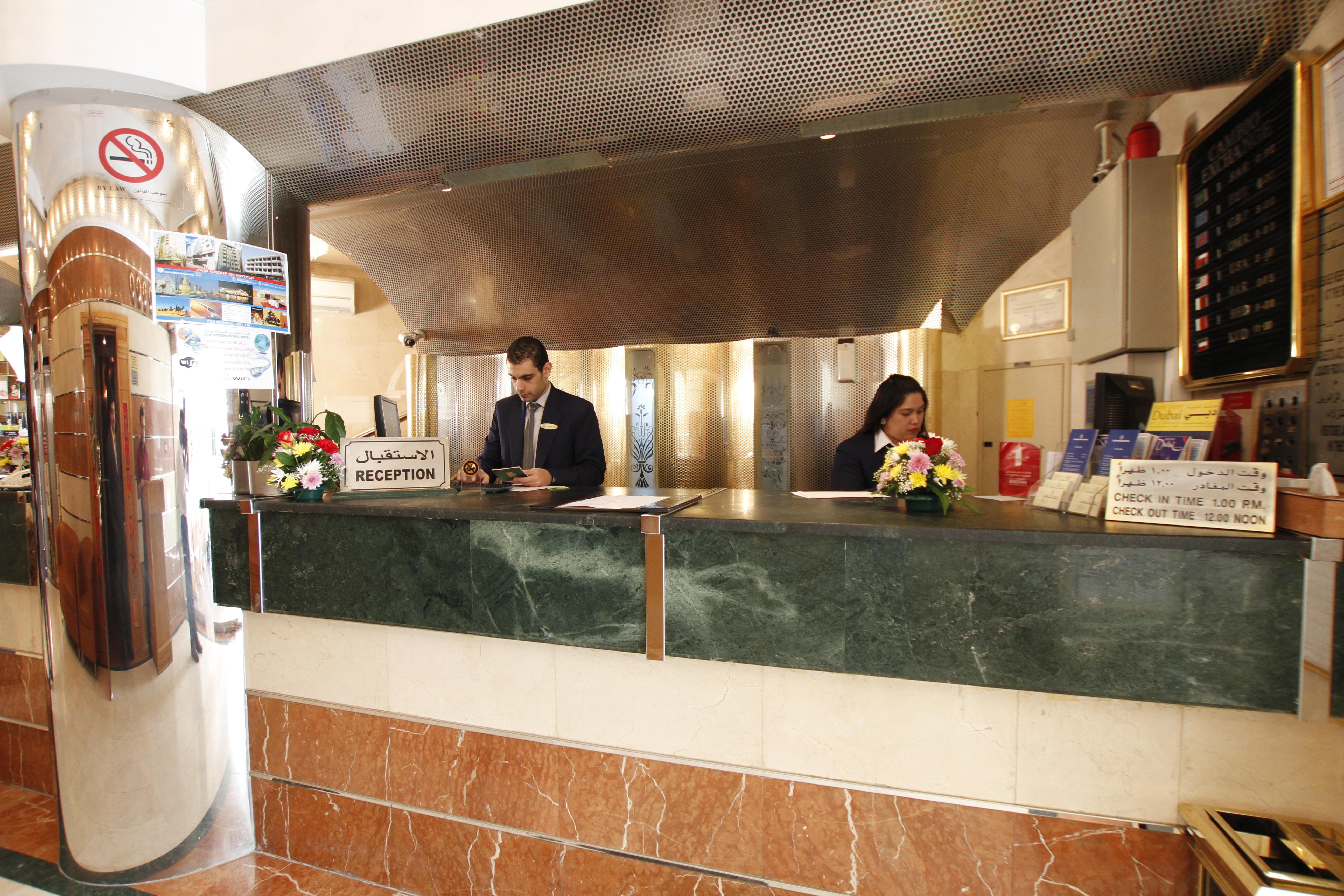 Zain International Hotel Ντουμπάι Εξωτερικό φωτογραφία