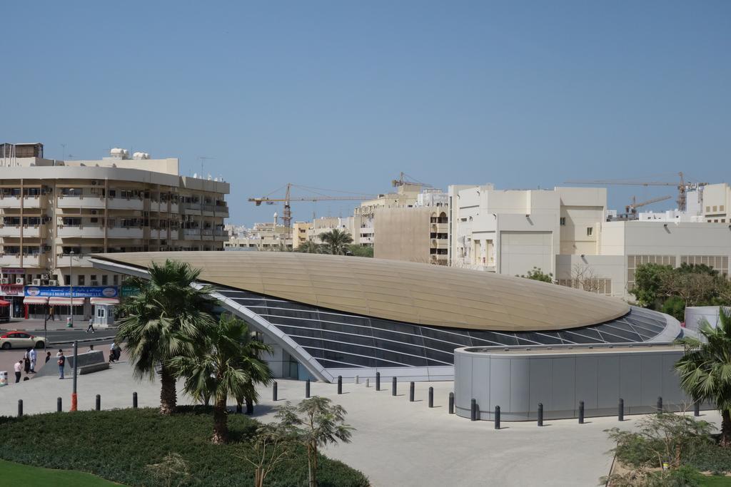 Zain International Hotel Ντουμπάι Εξωτερικό φωτογραφία