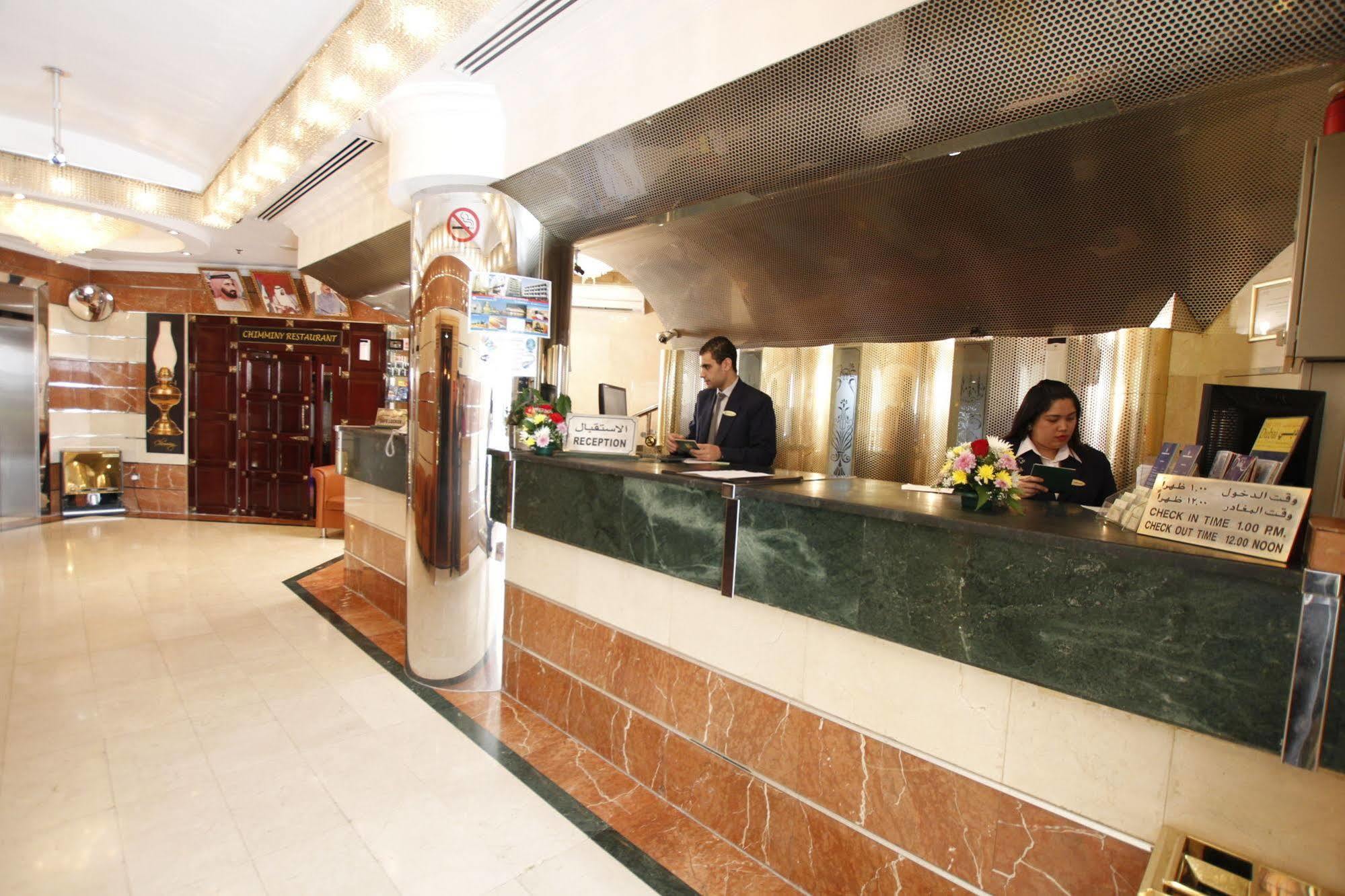 Zain International Hotel Ντουμπάι Εξωτερικό φωτογραφία