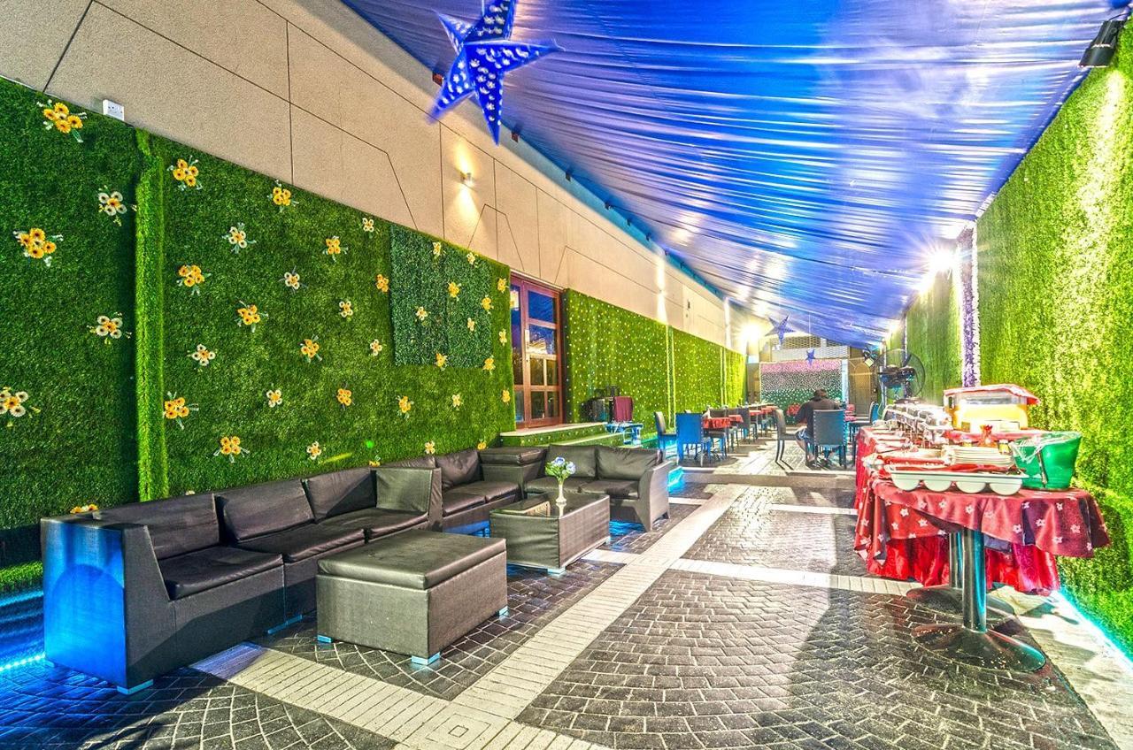 Zain International Hotel Ντουμπάι Εξωτερικό φωτογραφία
