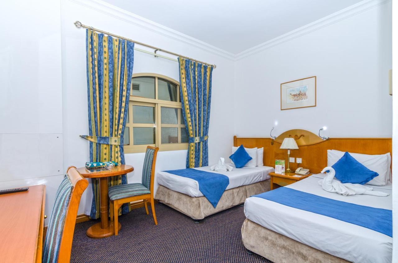 Zain International Hotel Ντουμπάι Εξωτερικό φωτογραφία