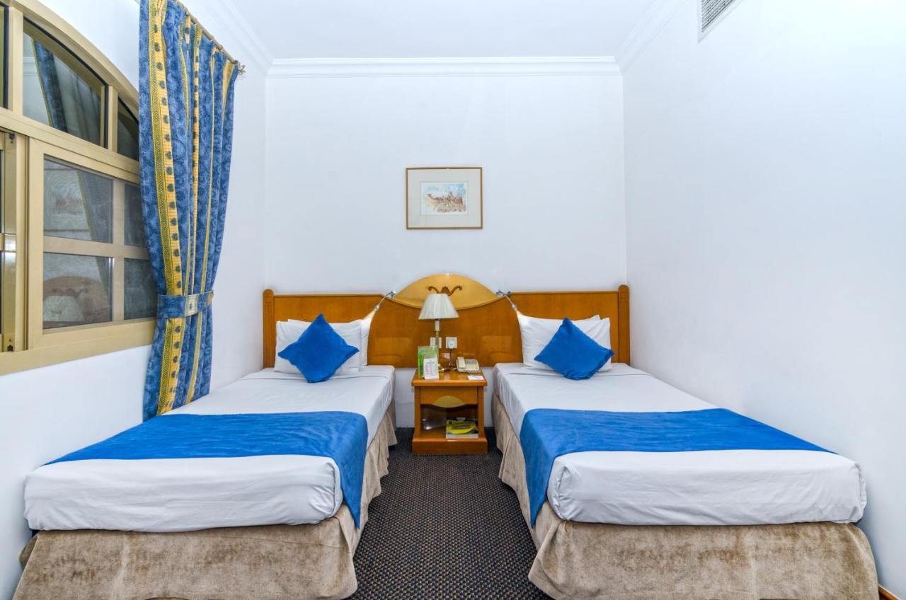 Zain International Hotel Ντουμπάι Εξωτερικό φωτογραφία