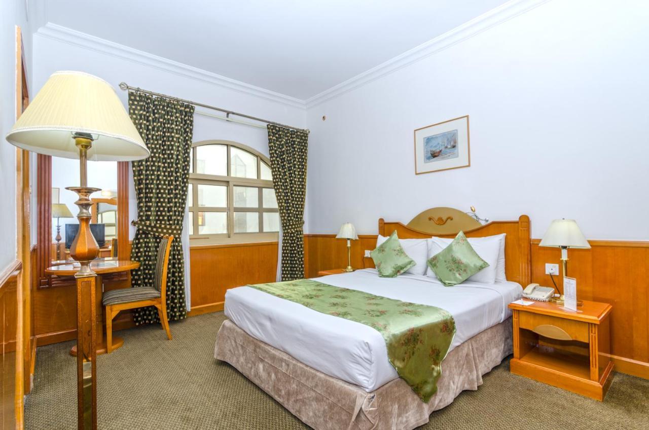 Zain International Hotel Ντουμπάι Εξωτερικό φωτογραφία