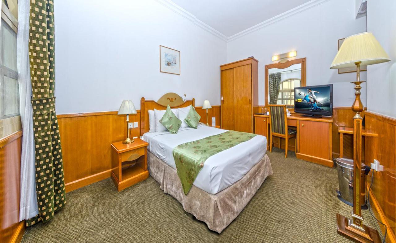 Zain International Hotel Ντουμπάι Εξωτερικό φωτογραφία
