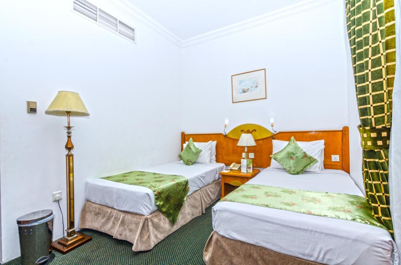Zain International Hotel Ντουμπάι Εξωτερικό φωτογραφία